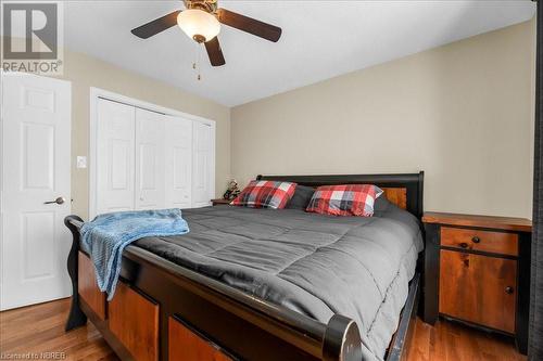 237 Neault Road, Mattawa, ON - Indoor Photo Showing Bedroom