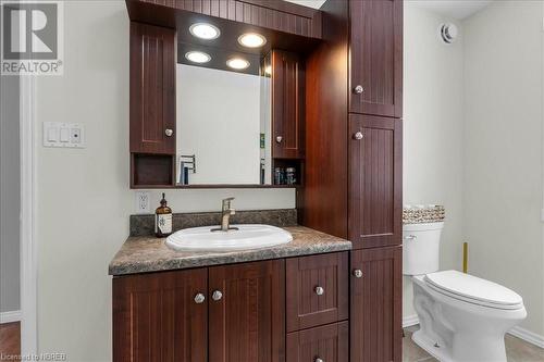 237 Neault Road, Mattawa, ON - Indoor Photo Showing Bathroom