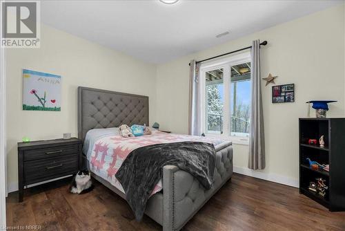 237 Neault Road, Mattawa, ON - Indoor Photo Showing Bedroom