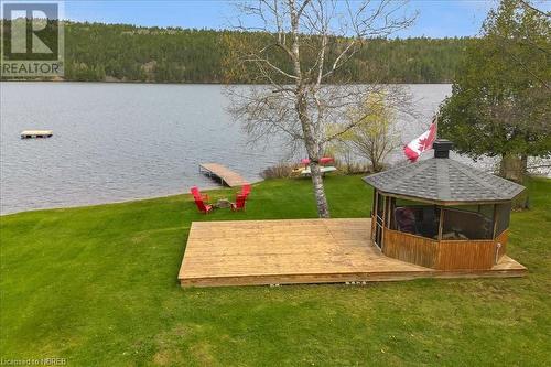 237 Neault Road, Mattawa, ON - Outdoor With Body Of Water