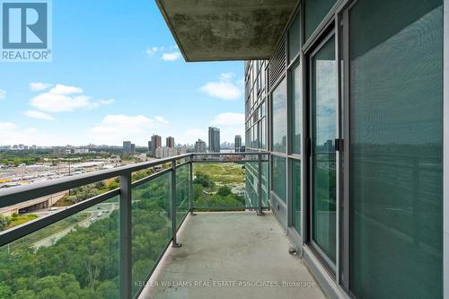 1823 - 165 Legion Road N, Toronto, ON - Outdoor With View With Exterior