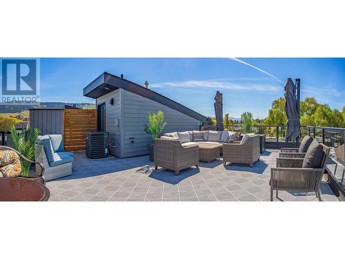 11592 Rogers Road Unit# 7, Lake Country, BC - Outdoor With Deck Patio Veranda