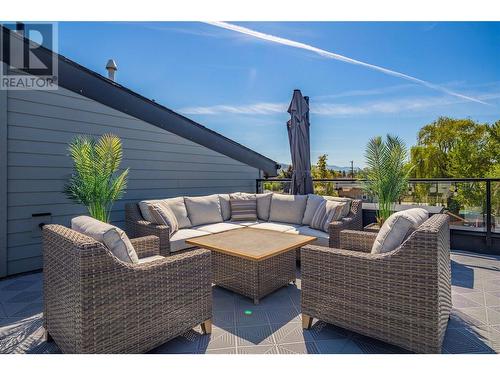 11592 Rogers Road Unit# 7, Lake Country, BC - Outdoor With Deck Patio Veranda With Exterior
