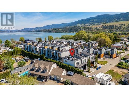 11592 Rogers Road Unit# 7, Lake Country, BC - Outdoor With Body Of Water With View
