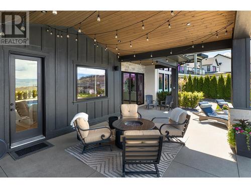 1717 Fawn Run Drive, Kelowna, BC - Outdoor With Deck Patio Veranda With Exterior