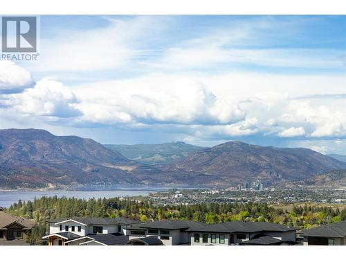 1717 Fawn Run Drive, Kelowna, BC - Outdoor With Body Of Water With View