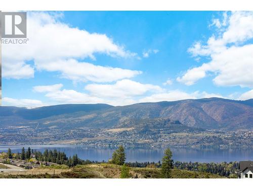 1717 Fawn Run Drive, Kelowna, BC - Outdoor With Body Of Water With View