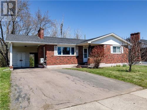 31 Anne Street, Moncton, NB - Outdoor