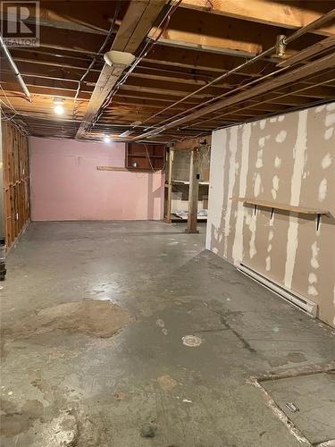 31 Anne Street, Moncton, NB - Indoor Photo Showing Basement