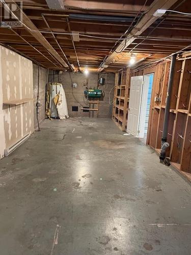 31 Anne Street, Moncton, NB - Indoor Photo Showing Basement