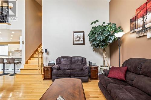 1117 Route 114, Lower Coverdale, NB - Indoor Photo Showing Living Room