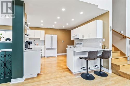 1117 Route 114, Lower Coverdale, NB - Indoor Photo Showing Kitchen