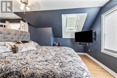 1117 Route 114, Lower Coverdale, NB - Indoor Photo Showing Bedroom