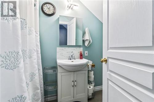 1117 Route 114, Lower Coverdale, NB - Indoor Photo Showing Bathroom