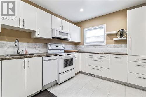 1117 Route 114, Lower Coverdale, NB - Indoor Photo Showing Kitchen