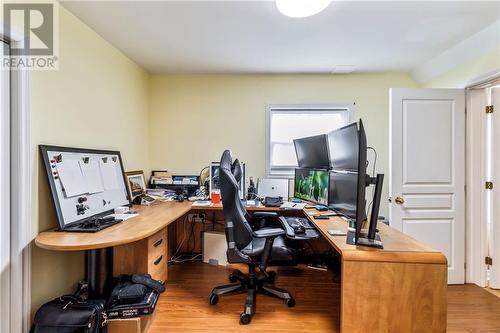 1117 Route 114, Lower Coverdale, NB - Indoor Photo Showing Office