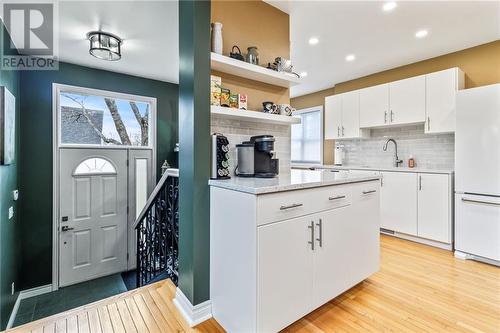 1117 Route 114, Lower Coverdale, NB - Indoor Photo Showing Kitchen