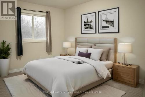 38 Damude Avenue, Thorold, ON - Indoor Photo Showing Bedroom