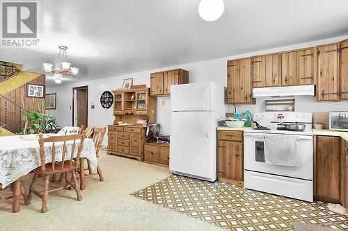 14482 Eight Mile Road, Middlesex Centre, ON - Indoor Photo Showing Kitchen