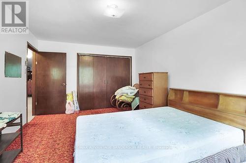 14482 Eight Mile Road, Middlesex Centre (Arva), ON - Indoor Photo Showing Bedroom