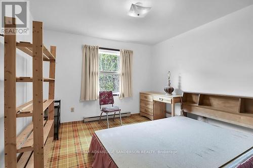 14482 Eight Mile Road, Middlesex Centre, ON - Indoor Photo Showing Bedroom