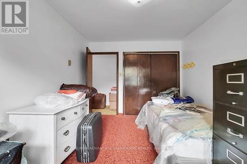 14482 Eight Mile Road, Middlesex Centre (Arva), ON - Indoor Photo Showing Bedroom