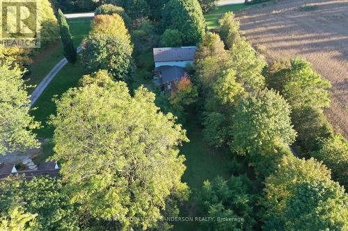 14482 Eight Mile Road, Middlesex Centre, ON - Outdoor With View