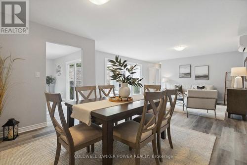 532 Cranbrook Road, London, ON - Indoor Photo Showing Dining Room