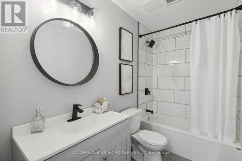 532 Cranbrook Road, London, ON - Indoor Photo Showing Bathroom