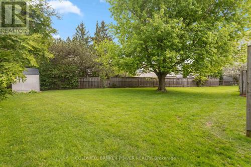 532 Cranbrook Road, London, ON - Outdoor With Backyard