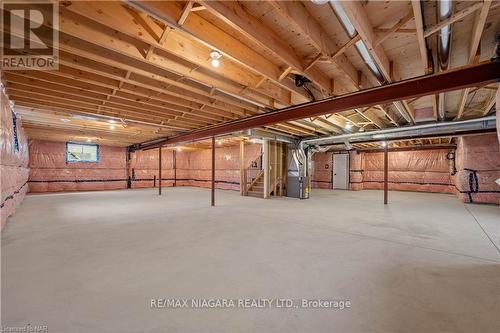3844 Nigh Road, Fort Erie, ON - Indoor Photo Showing Basement