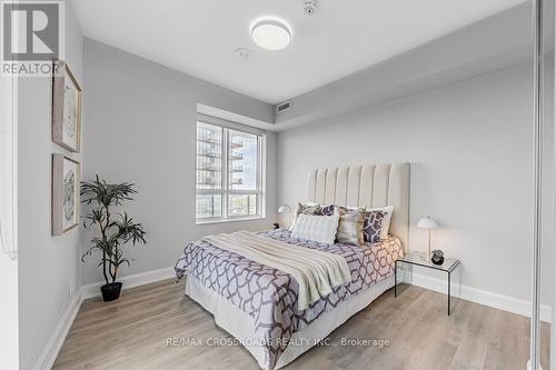 1209 - 38 Gandhi Lane, Markham, ON - Indoor Photo Showing Bedroom