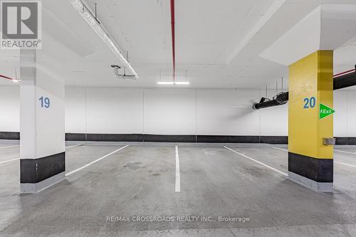 1209 - 38 Gandhi Lane, Markham, ON - Indoor Photo Showing Garage