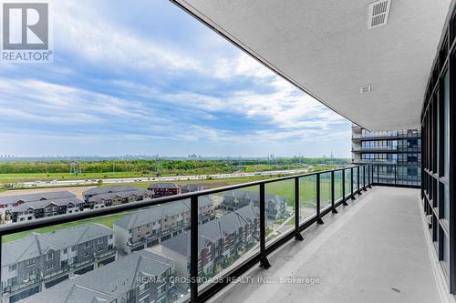 1209 - 38 Gandhi Lane, Markham, ON - Outdoor With Balcony With View With Exterior