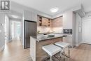 1209 - 38 Gandhi Lane, Markham, ON  - Indoor Photo Showing Kitchen With Upgraded Kitchen 