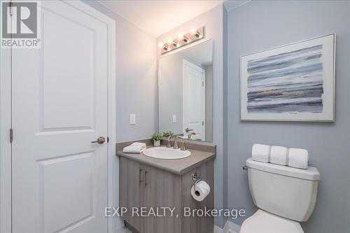 303 - 54 Koda Street, Barrie, ON - Indoor Photo Showing Bathroom