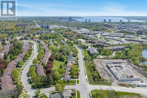 200 Edgehill Drive, Barrie, ON - Outdoor With View