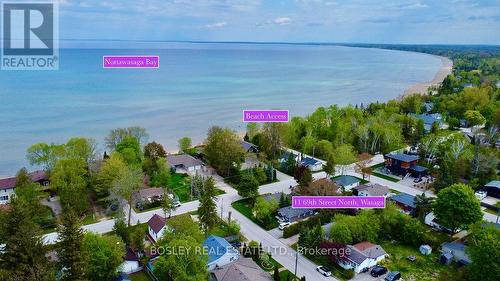 11 69Th Street N, Wasaga Beach, ON - Outdoor With Body Of Water With View