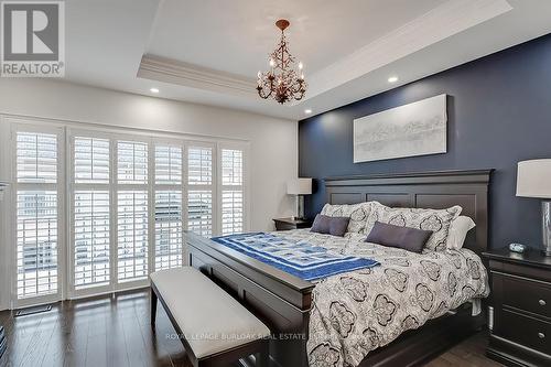 6 - 509 Elizabeth Street, Burlington, ON - Indoor Photo Showing Bedroom