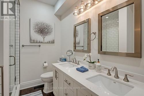 6 - 509 Elizabeth Street, Burlington, ON - Indoor Photo Showing Bathroom