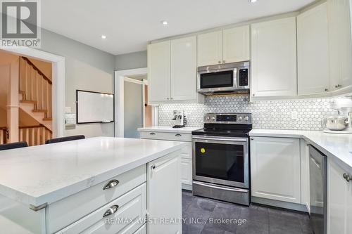 8 Macdonald Avenue, Toronto, ON - Indoor Photo Showing Kitchen