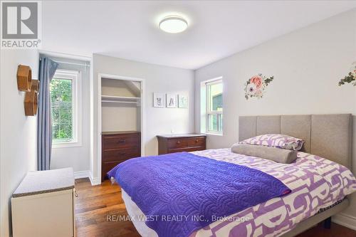 8 Macdonald Avenue, Toronto, ON - Indoor Photo Showing Bedroom