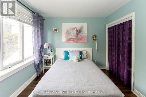 125 Caledonia Road W, Toronto (Corso Italia-Davenport), ON - Indoor Photo Showing Bedroom