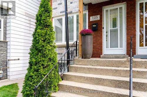 125 Caledonia Road W, Toronto (Corso Italia-Davenport), ON - Outdoor