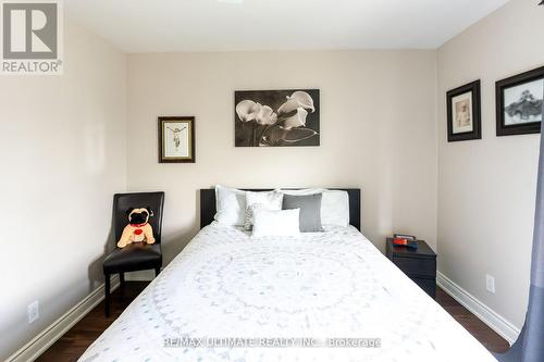 125 Caledonia Road W, Toronto (Corso Italia-Davenport), ON - Indoor Photo Showing Bedroom