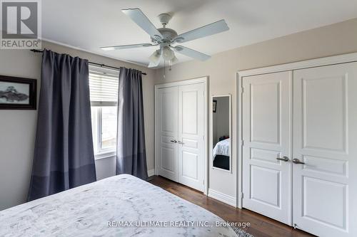 125 Caledonia Road W, Toronto (Corso Italia-Davenport), ON - Indoor Photo Showing Bedroom