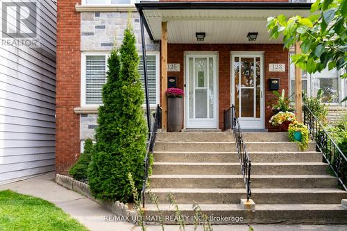 125 Caledonia Road W, Toronto, ON - Outdoor With Facade
