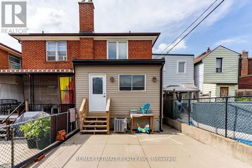 125 Caledonia Road W, Toronto, ON - Outdoor With Exterior