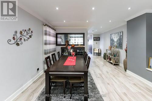 125 Caledonia Road W, Toronto, ON - Indoor Photo Showing Dining Room