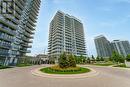 403 - 4655 Glenn Erin Drive, Mississauga, ON  - Outdoor With Balcony With Facade 